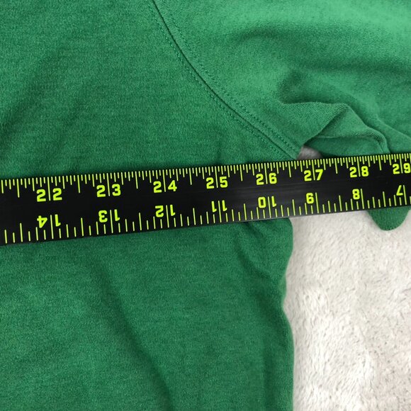 Lands End Mens Polo Shirt Size XXL Green Classic Casual Pullover Short Sleeve - Picture 4 of 9